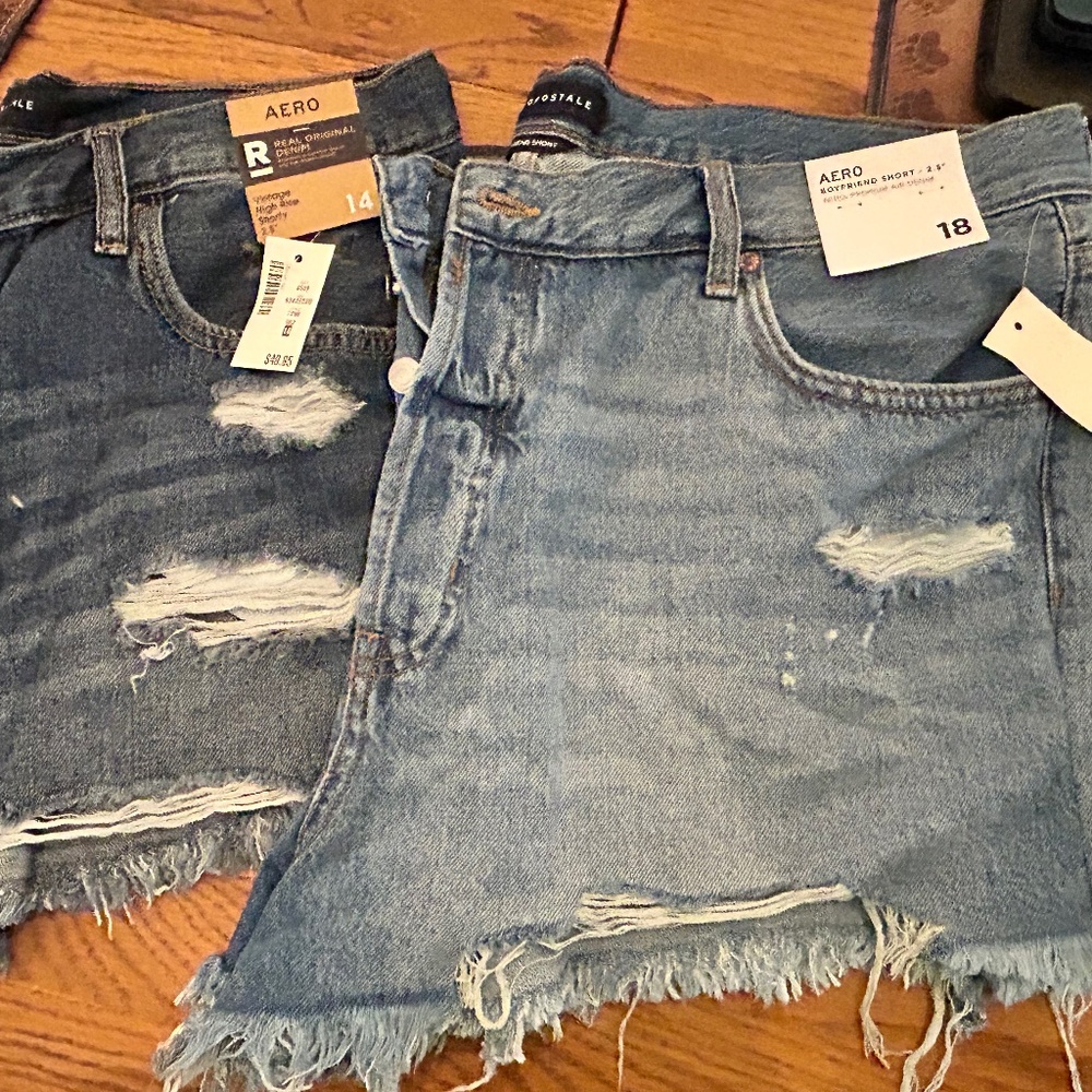 Aeropostale shorts